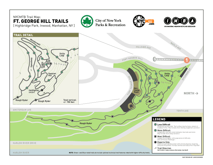 highbridge-trail-map