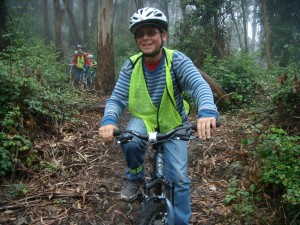 Big Smiles means another satisfied participant.