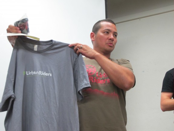 handsome tshirts, both new and old...
