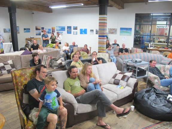 hope to see you among this crowd next time