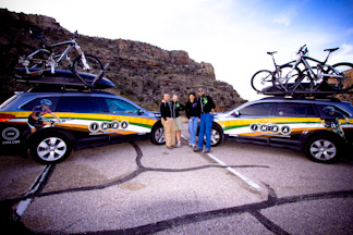 2010 IMBA Trail Care Crew