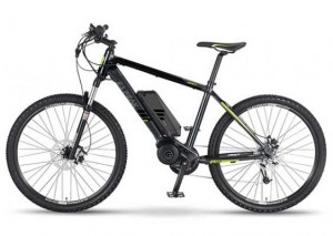 IZip Peak 3 Electric Bike (value $3,000)